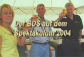 Film vom Spektakulum Norderstedt mit Helmut Münster, Günther Döscher und andere BDS-Mitglieder